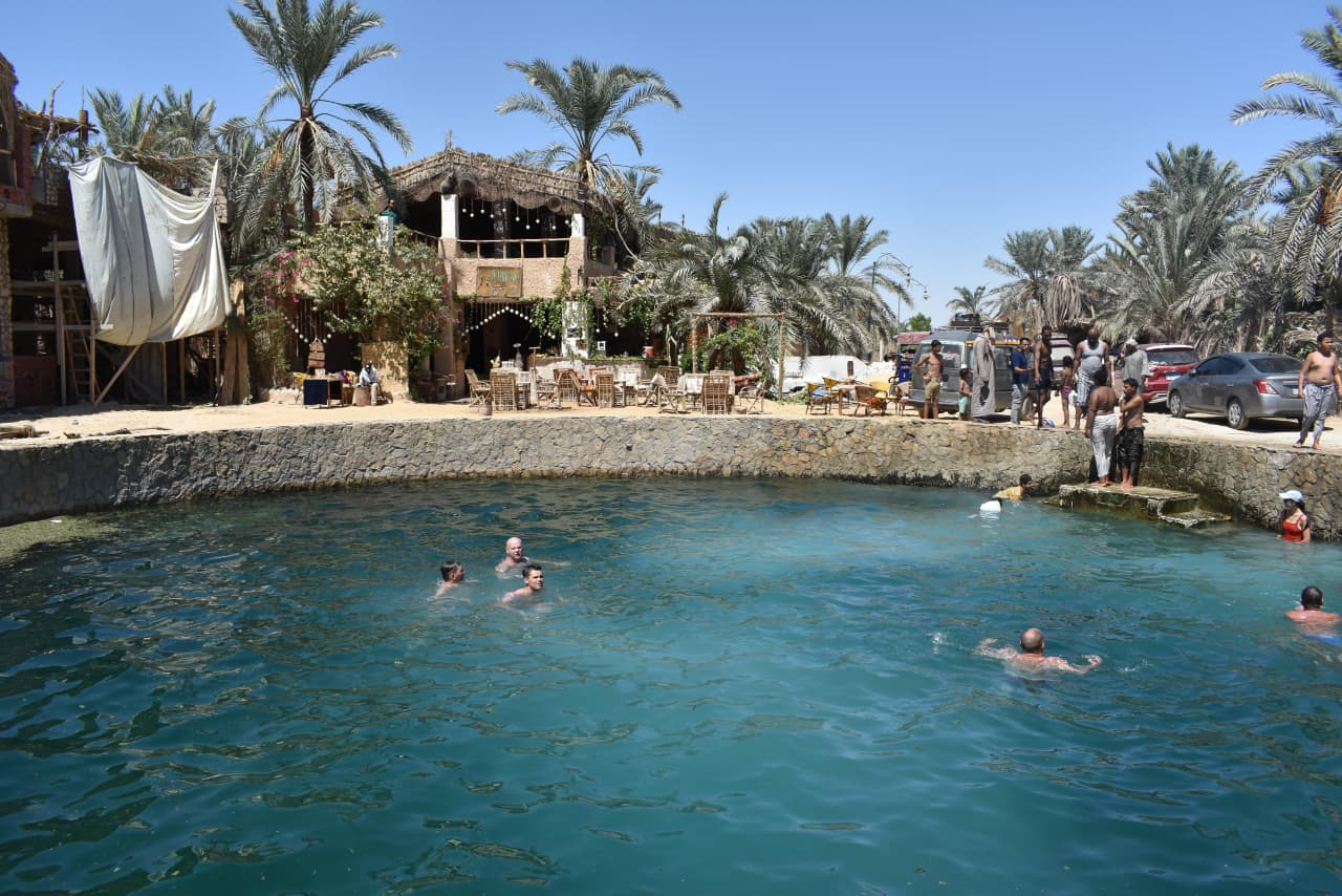 Siwa tour from Cairo — photo 5