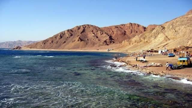 Snorkel trip in the Blue Hole with Camel ride from Sharm el Sheikh — photo 3