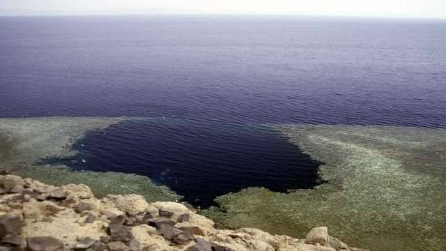 Snorkel trip in the Blue Hole with Camel ride from Sharm el Sheikh — photo 7