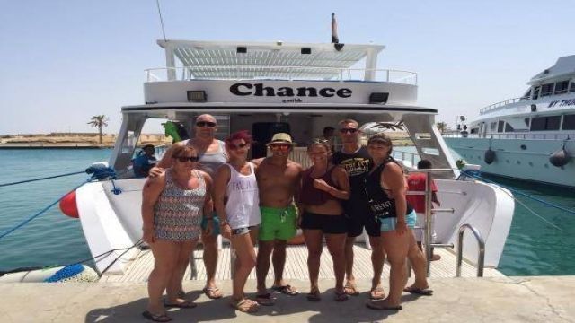 Snorkeling Trip at Hamata Islands From Marsa Alam — photo 6