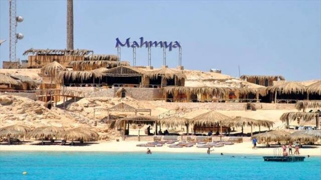 Snorkeling Trip At Mahmya Island from Hurghada — photo 2