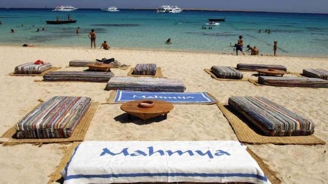 Snorkeling Trip At Mahmya Island from Hurghada — photo 3