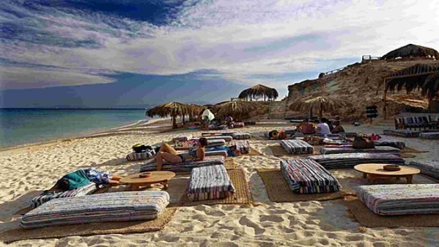 Snorkeling Trip At Mahmya Island from Hurghada — photo 5