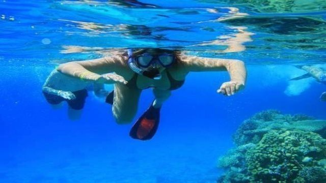 Snorkeling trip to Hamata Islands From El Quseir — photo 3