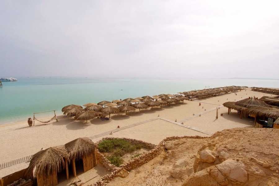 Snorkeling Trip to Orange bay from Safaga Port