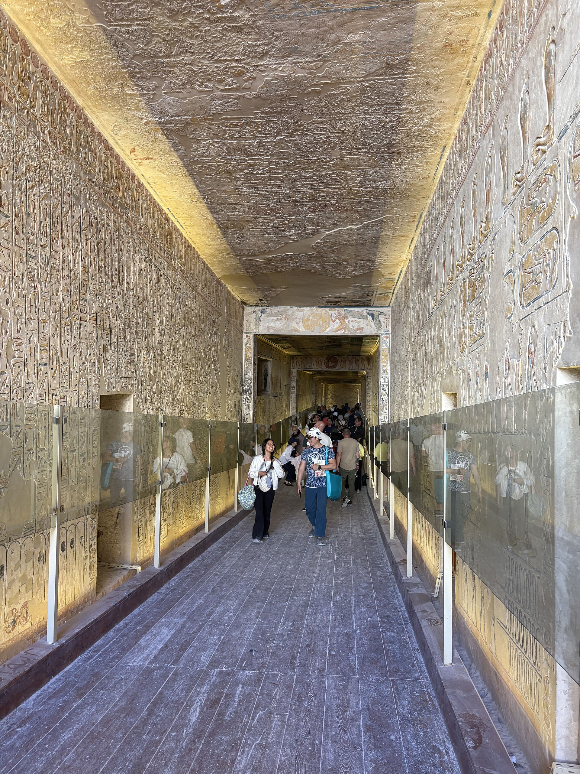 special two days tour to luxor from Makadi — photo 5
