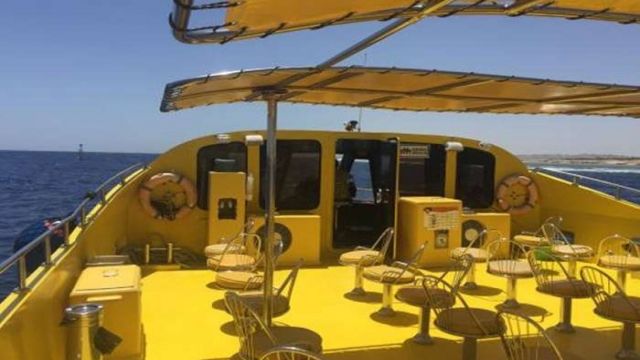 Submarine, Seascape Trip from Sahel Hashesh โ photo 5
