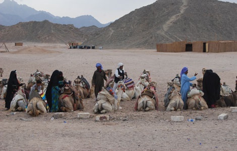 Sunset Quad Bike Safari trip From Sahel Hashesh โ photo 6