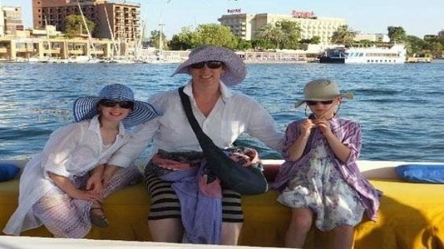 Sunset sailing trip with Felucca in Luxor — photo 5