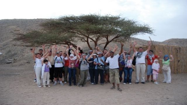 Super Desert safari by Quad from Sahel Hashesh โ photo 4