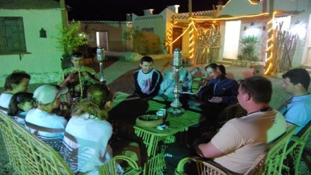 Super Desert safari by Quad from Sahel Hashesh โ photo 8