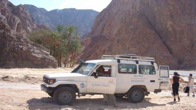 Super desert Safari trip from El Quseir — photo 4