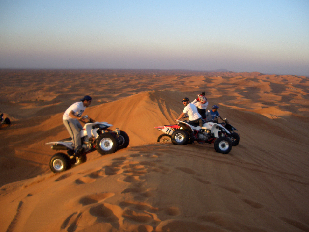 Super Safari Adventure From Sharm El Sheikh Port — photo 2