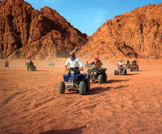 Super Safari Adventure From Sharm El Sheikh Port — photo 21