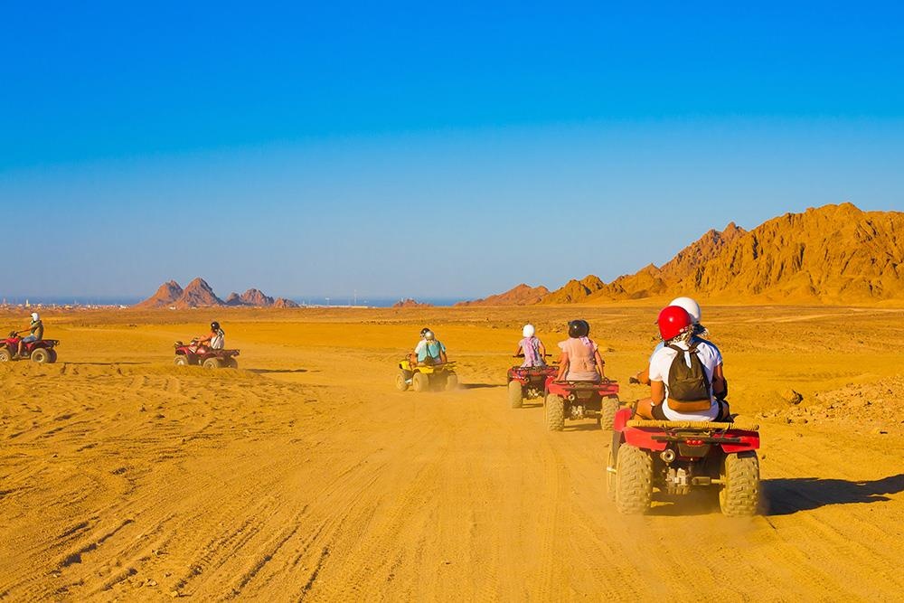 Super Safari Adventure in Sharm El sheik — photo 3