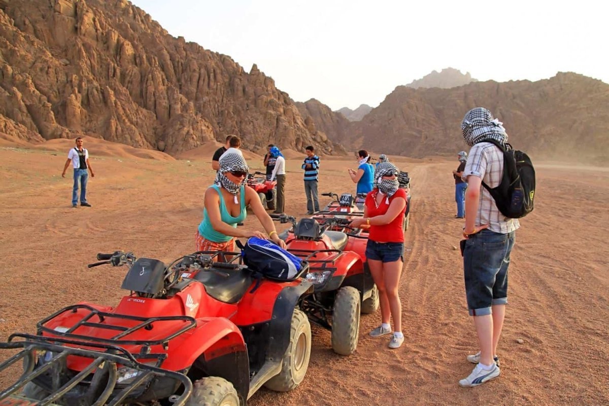 Super Safari Adventure in Sharm El sheik — photo 6
