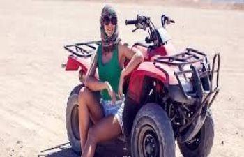 Super Safari Trip from Hurghada