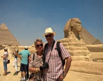 Three Days Cairo trip From Portghalib By Flight