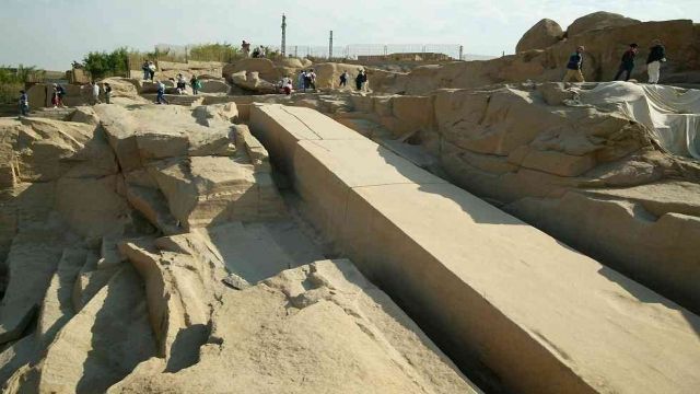 three days tour aswan and abu simbel from Makadi — photo 6
