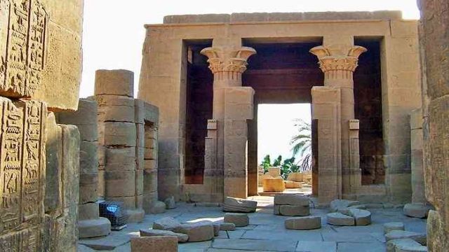 three days tour aswan and abu simbel from Portghalib — photo 5