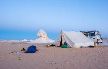 Three days tour to Bahariya Oasis and white desert from Cairo — photo 5