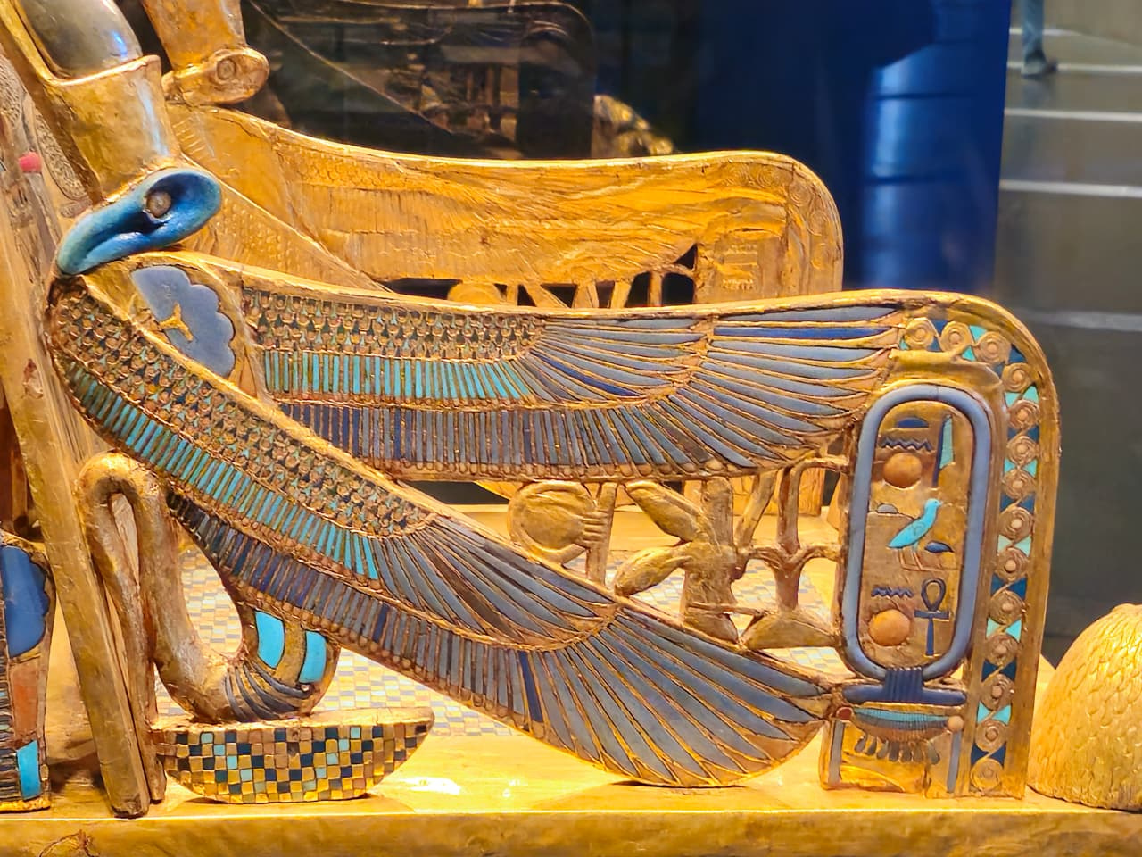 Tour to Giza Pyramids and Egyptian Museum — photo 7