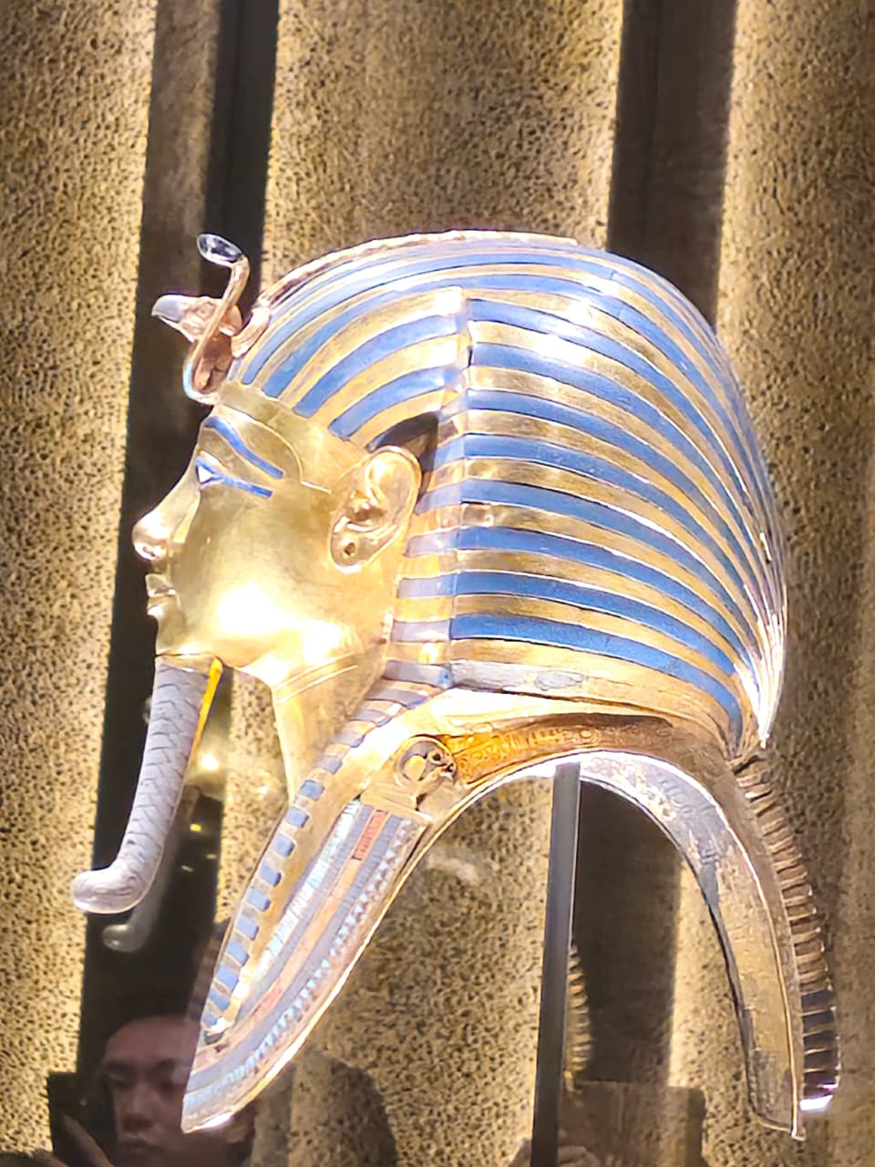 Tour to Giza Pyramids and Egyptian Museum — photo 8