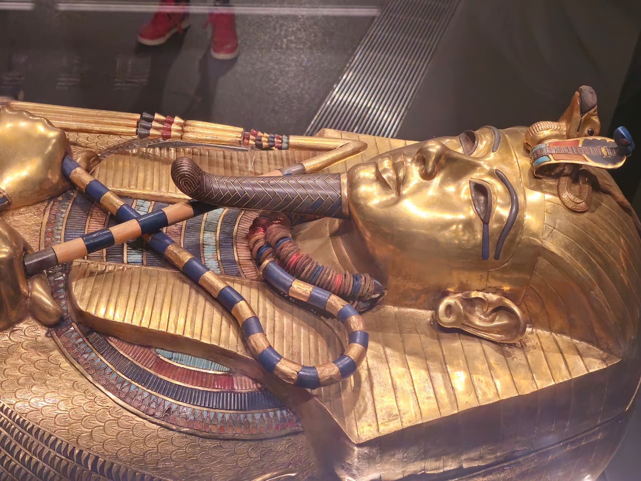 Tour to Giza Pyramids and Egyptian Museum — photo 9