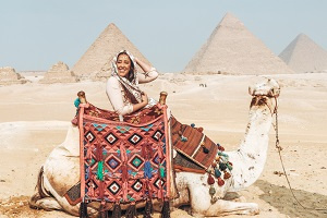 Tour to Giza Pyramids and the Sphinx from Cairo — photo 8