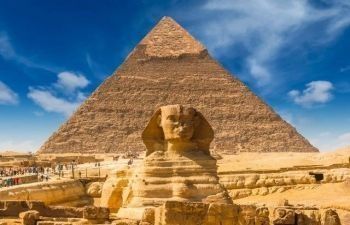 Tour to Giza Pyramids and the Sphinx