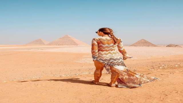 Tour to Giza Pyramids and the Sphinx — photo 2