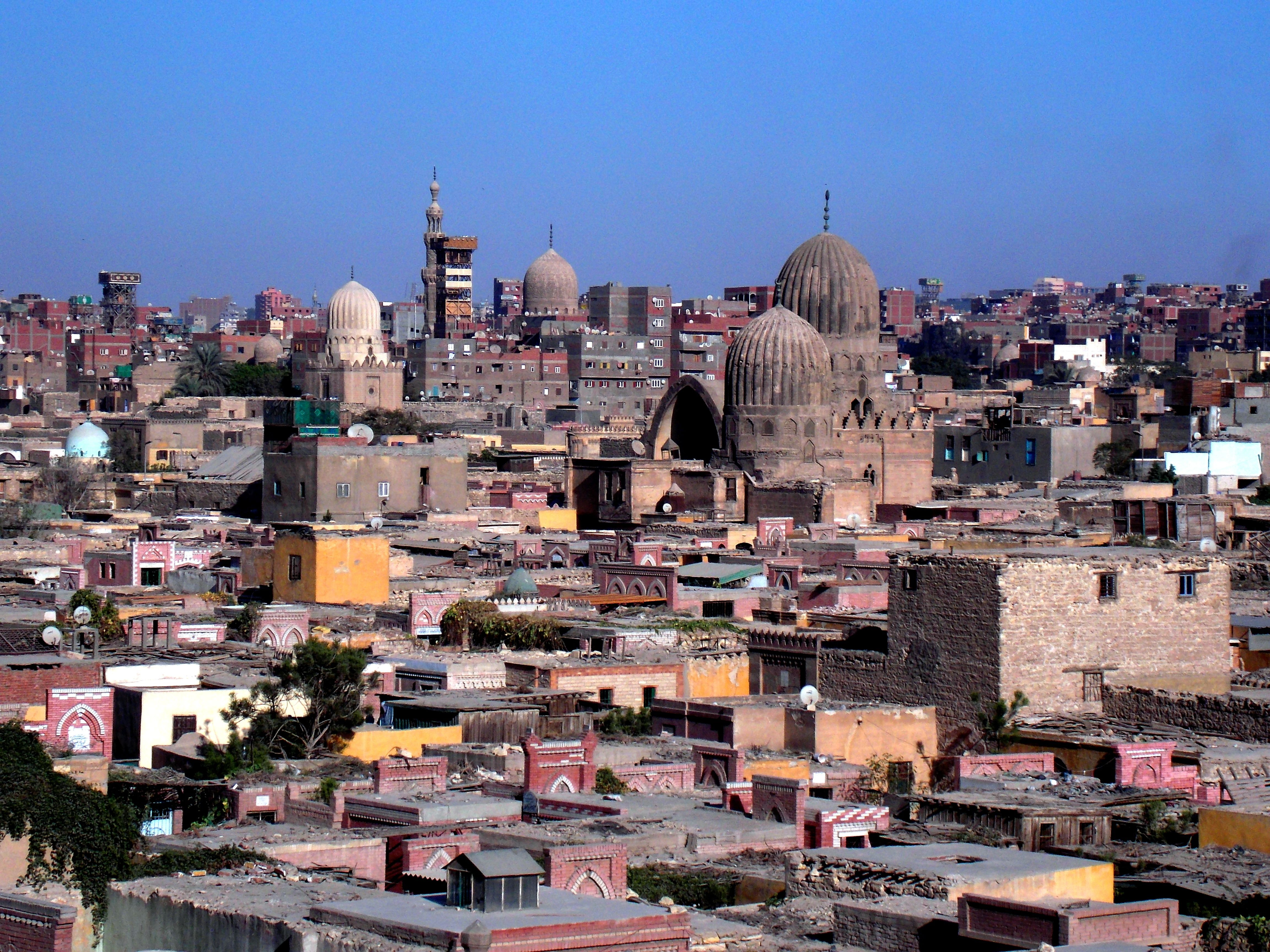Tour to the dead city of Cairo — photo 2