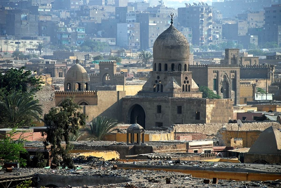 Tour to the dead city of Cairo — photo 3