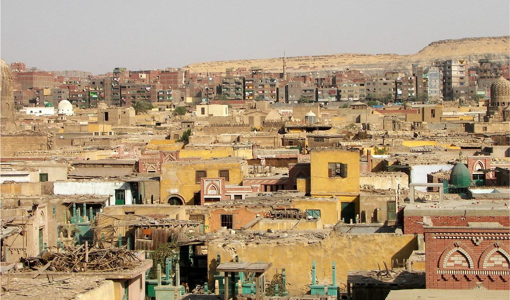Tour to the dead city of Cairo — photo 4