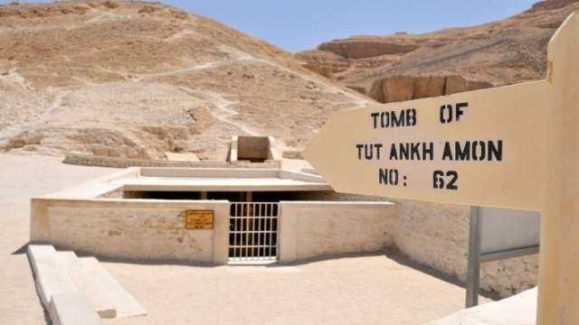 Tour to the valley of the kings and Valley of the Queens from Luxor — photo 2