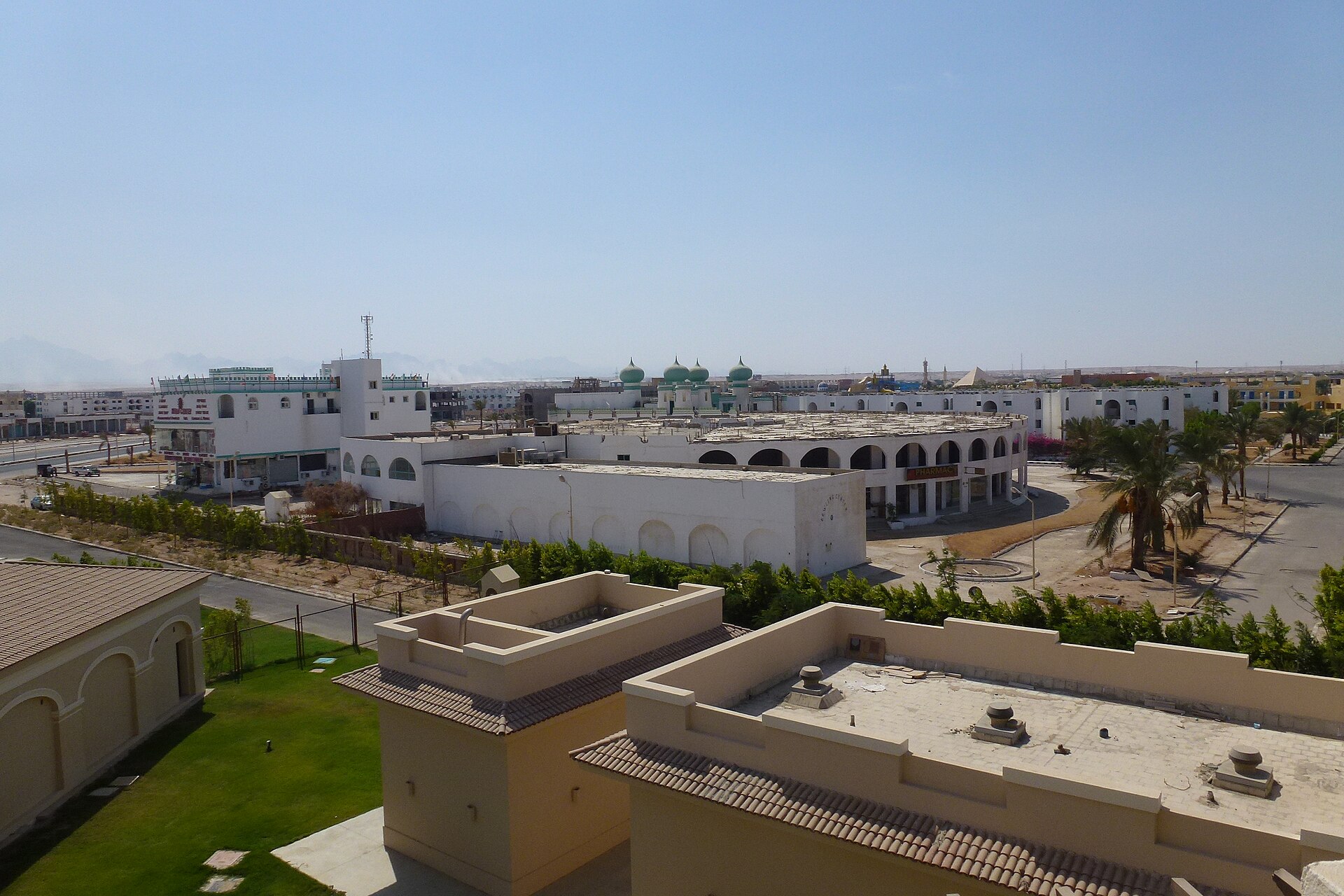 Transfer from Elquseir to Hurghada Airport