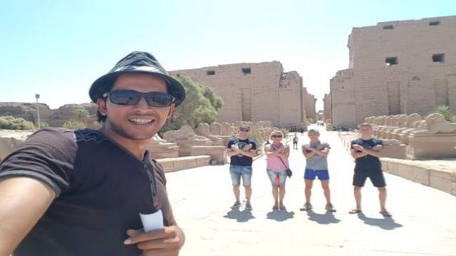 Transfer from Luxor to Hurghada Airport