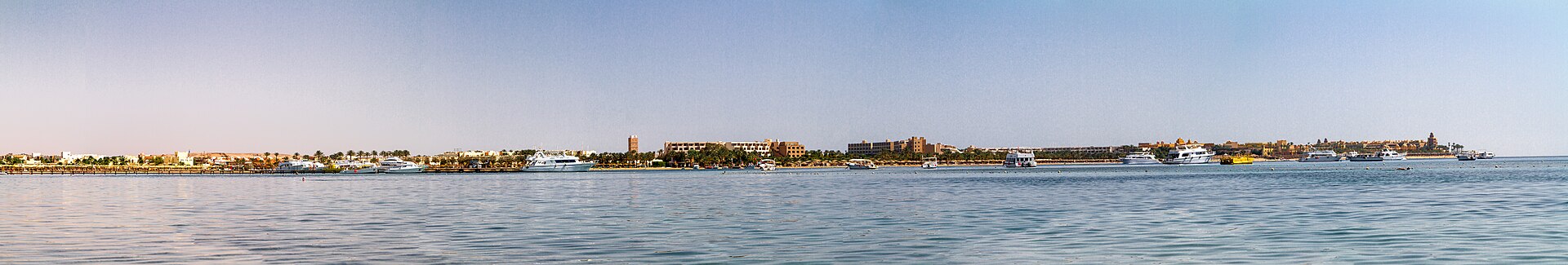Transfer from Makadi bay to Hurghada Airport