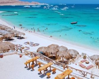 Transfer from Port Ghalib to Hurghada City