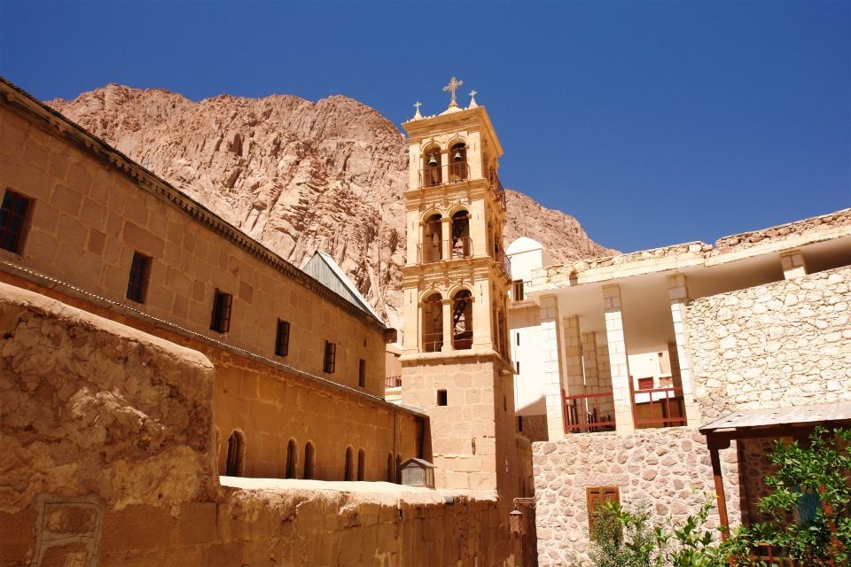 Trip to Mount Moses and St.Catherine Monastery from Sahel Hashesh — photo 5