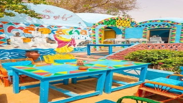 Trip to Nubian Village by Boat — photo 3