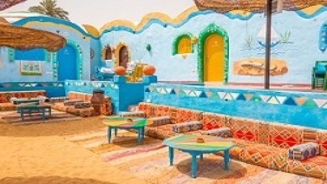 Trip to Nubian Village by Boat — photo 6