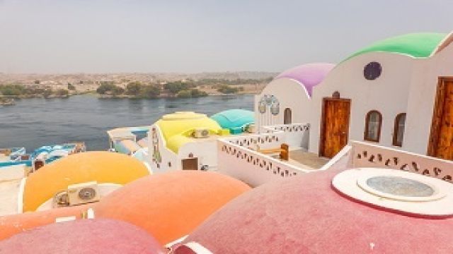 Trip to Nubian Village by Boat — photo 7