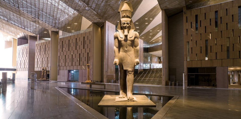 Trip to Pyramids and Cairo from Sokhna Port — photo 7