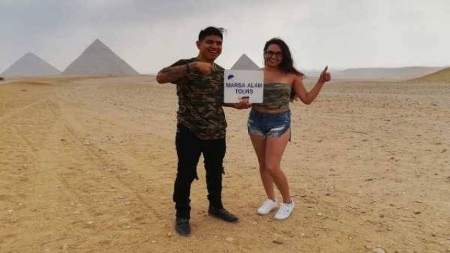 Two Day Cairo Excursions From Makadi By Flight — photo 5