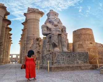 Two Day Trip to Luxor from Sahl Hasheesh