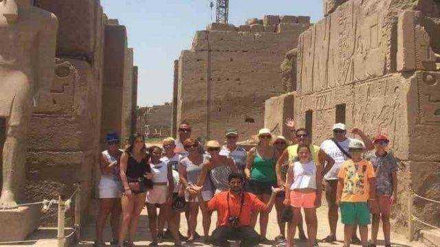 Two Day Trip to Luxor from Sahl Hasheesh — photo 4