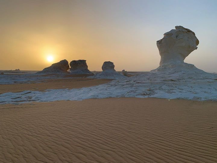 Two days tour to Bahariya Oasis and white desert from Alexandria — photo 2