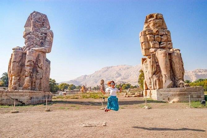 Two days tour to luxor from Safaga Port
