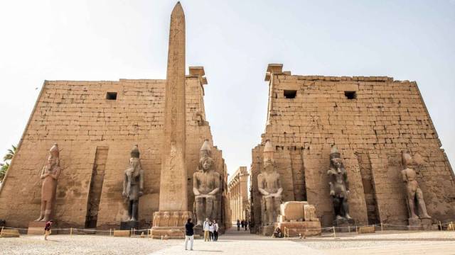 Two days tour to luxor from Safaga Port — photo 2